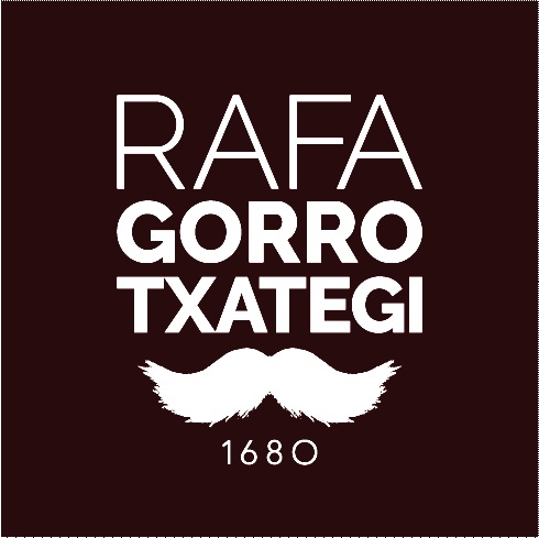 Logo RAFA GORROTXATEGI