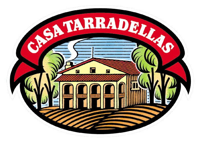 Logo CASA TARRADELLAS