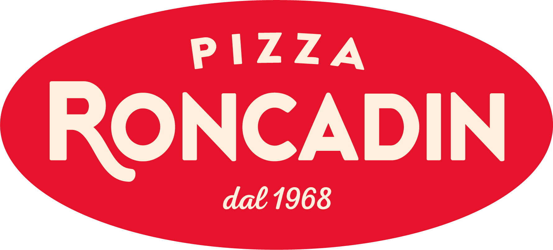 Logo PIZZA RONCADIN