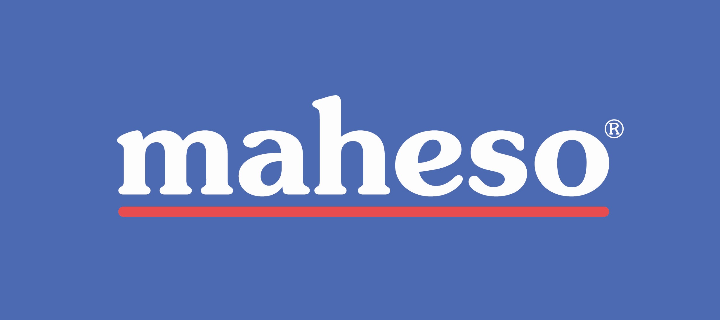 Logo MAHESO
