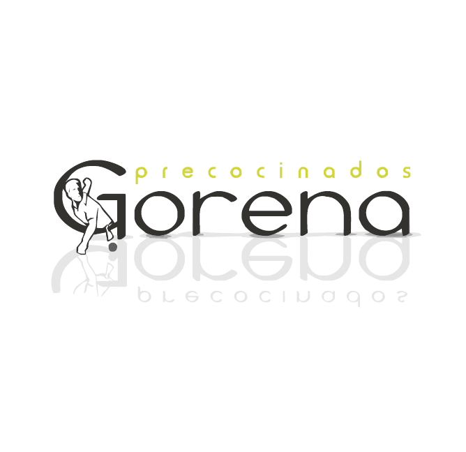Logo PRECOCINADOS GORENA