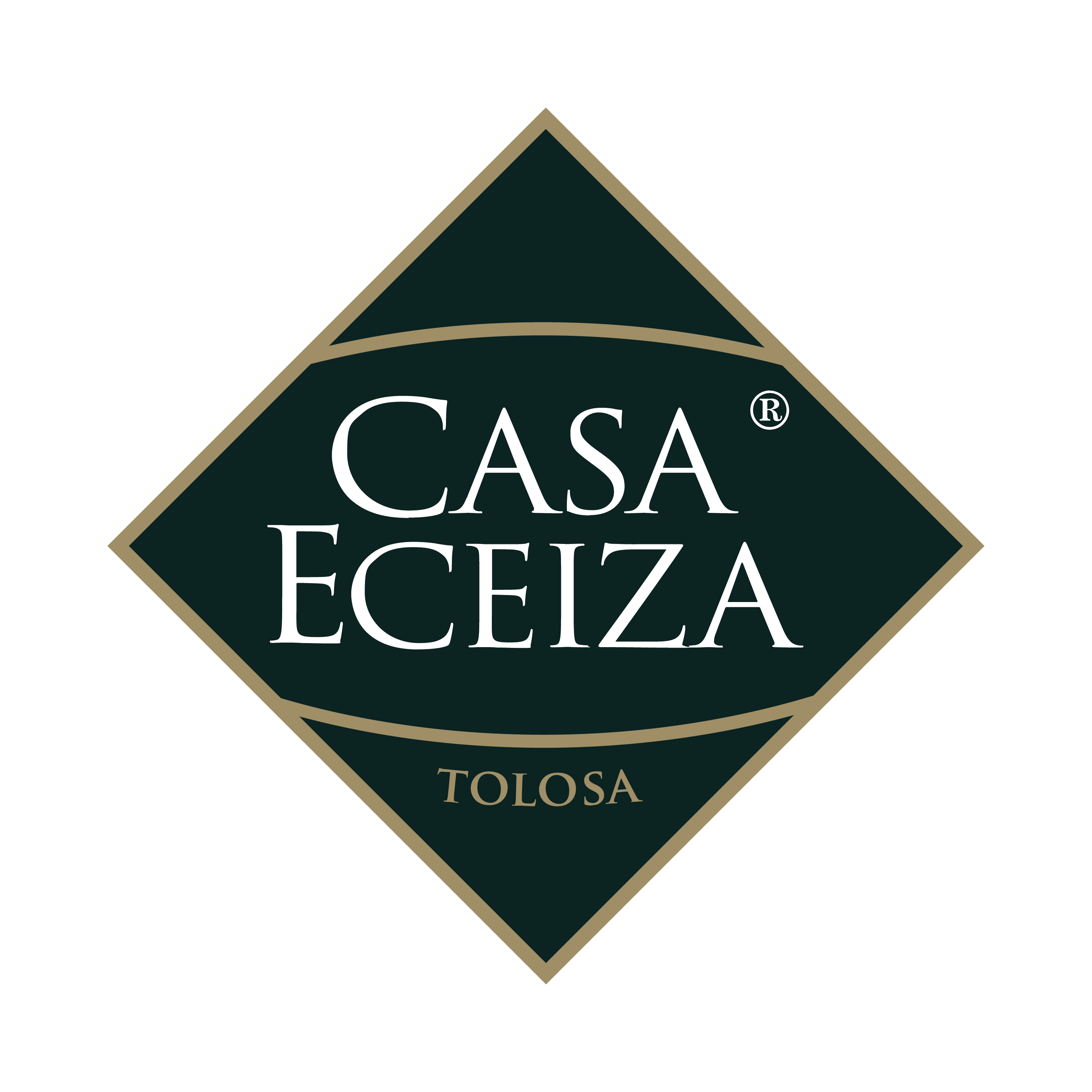 Logo CASA ECEIZA