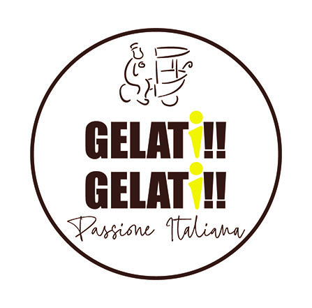 Logo HELADOS ITALIANOS GELATI¡¡ GELATI¡¡