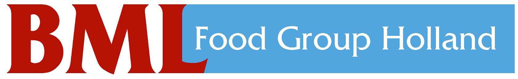 Logo BML FOOD GROUP HOLLAND