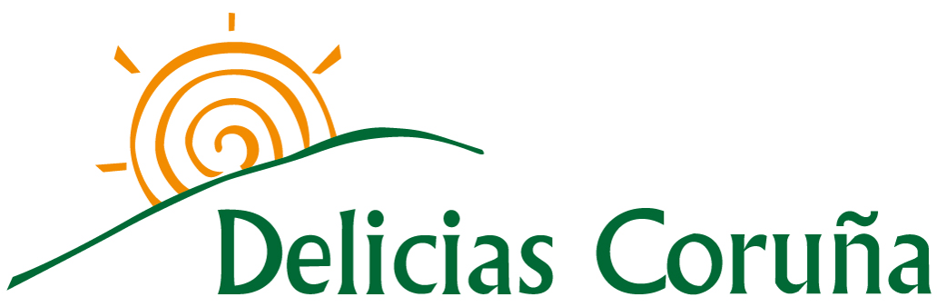 Logo DELICIAS CORUÑA
