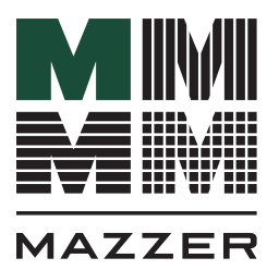 Logo MAZZER