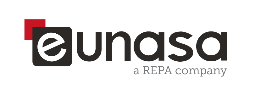 Logo EUNASA A REPA COMPANY