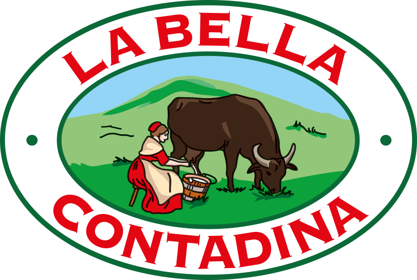 Logo CASEIFICIO LA BELLA CONTADINA