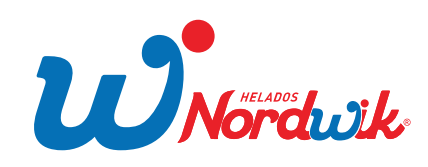 Logo HELADOS NORDWIK
