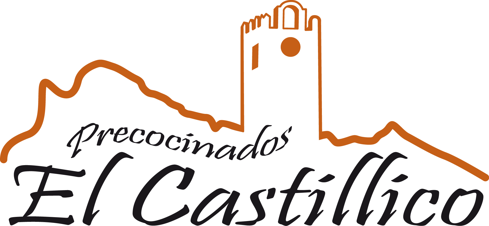 Logo PRECOCINADOS EL CASTILLICO